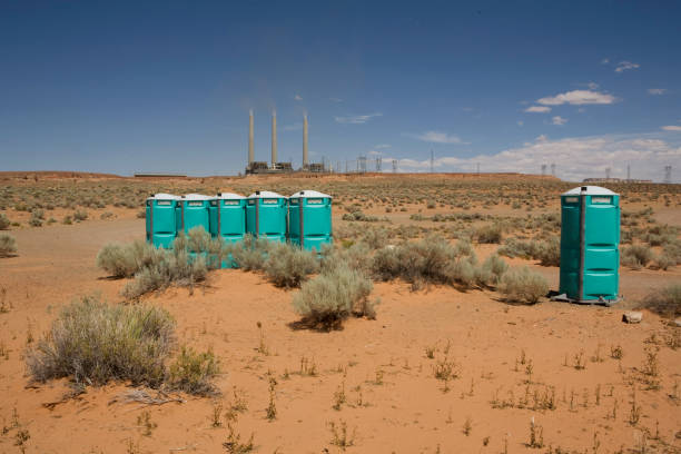 Best Portable Shower Rental in Peridot, AZ